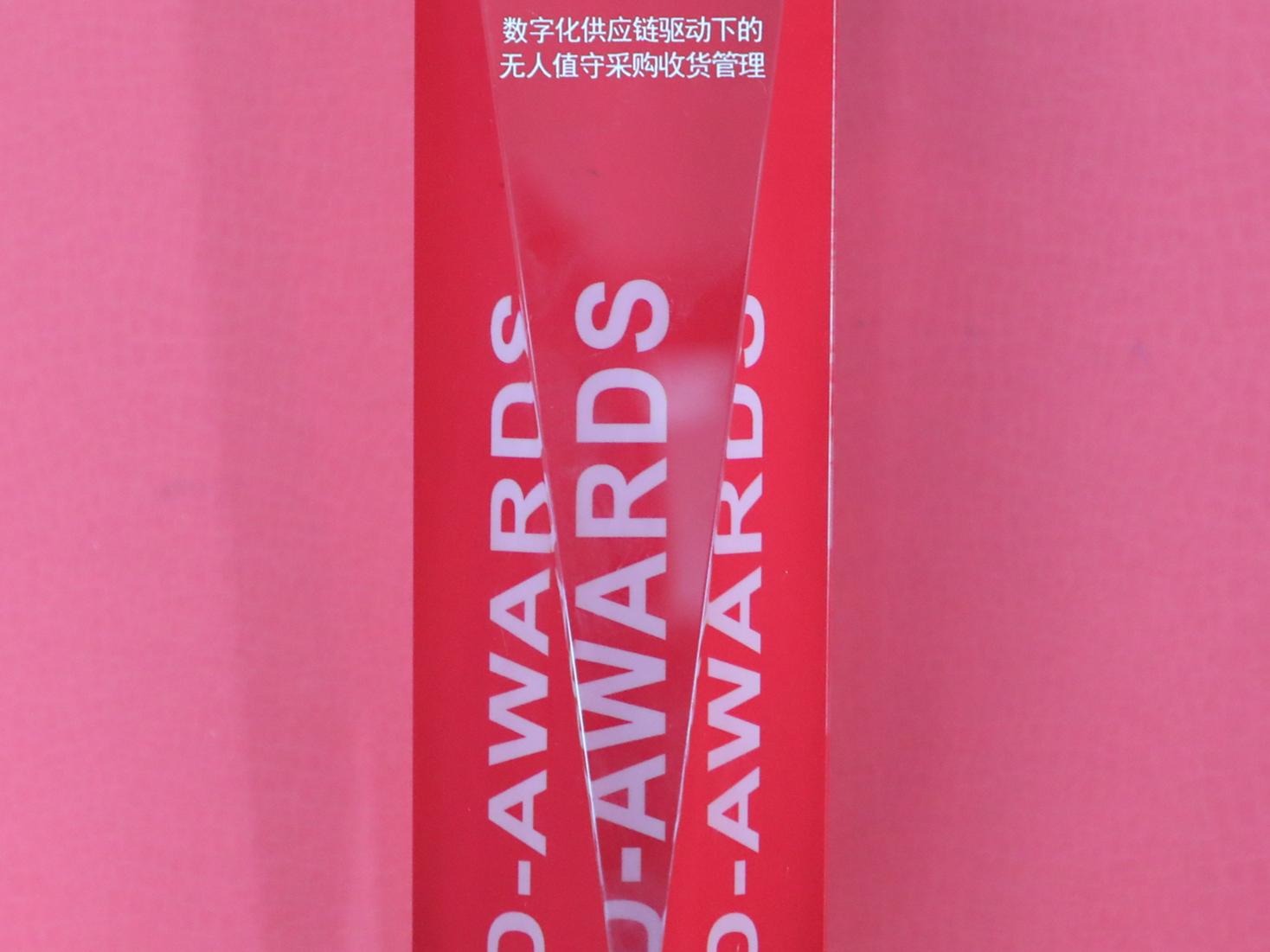 美巢環(huán)保和世界同步——美巢獲2019年度數(shù)字化運(yùn)營(yíng)典范獎(jiǎng)