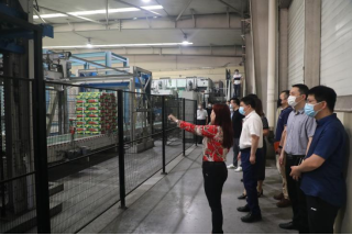 助力經濟發(fā)展，美巢集團股份公司獲瀛海鎮(zhèn)經濟發(fā)展三項大獎